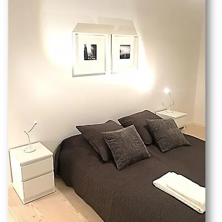 Apartment One-bedroom In - Longangstraede 21