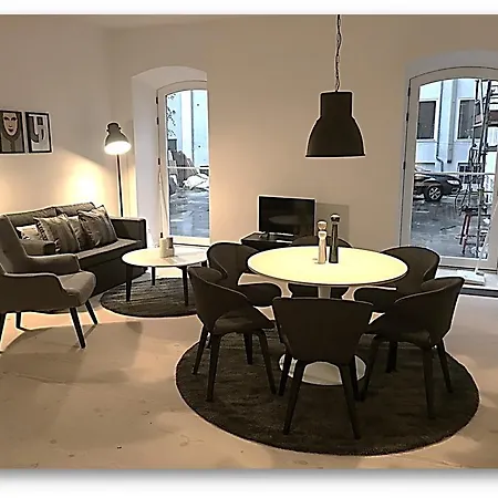 Apartment One-bedroom In - Longangstraede 21