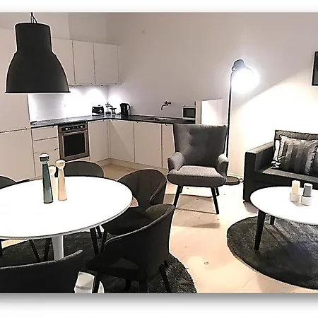 Apartment One-bedroom In - Longangstraede 21
