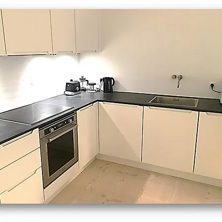One-bedroom In - Longangstraede 21 Apartment *