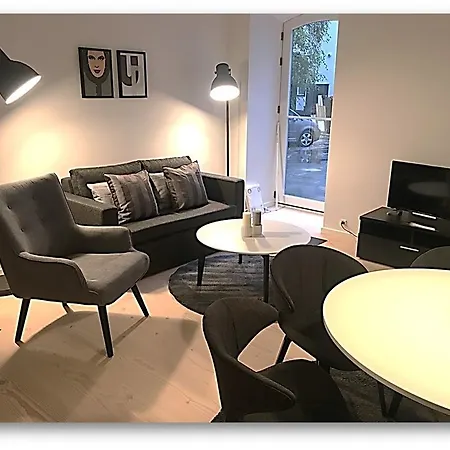 One-bedroom In - Longangstraede 21 *