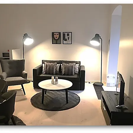 One-bedroom In - Longangstraede 21 Apartment