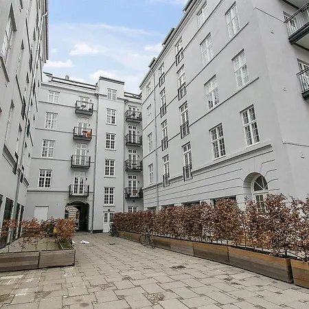 One-bedroom In - Longangstraede 21 Kopenhagen